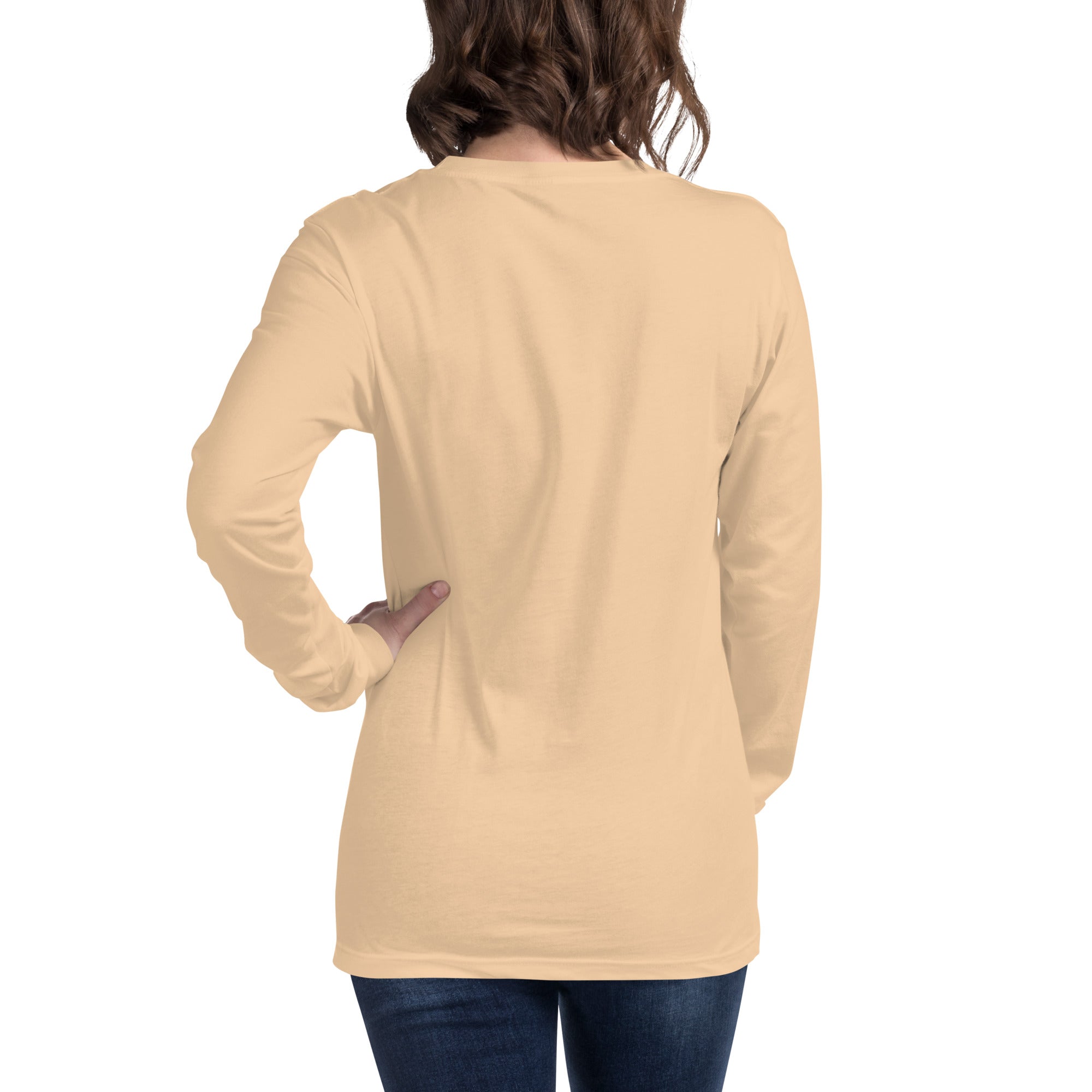 OSI Badge Retired - Ladies Long Sleeve Tee