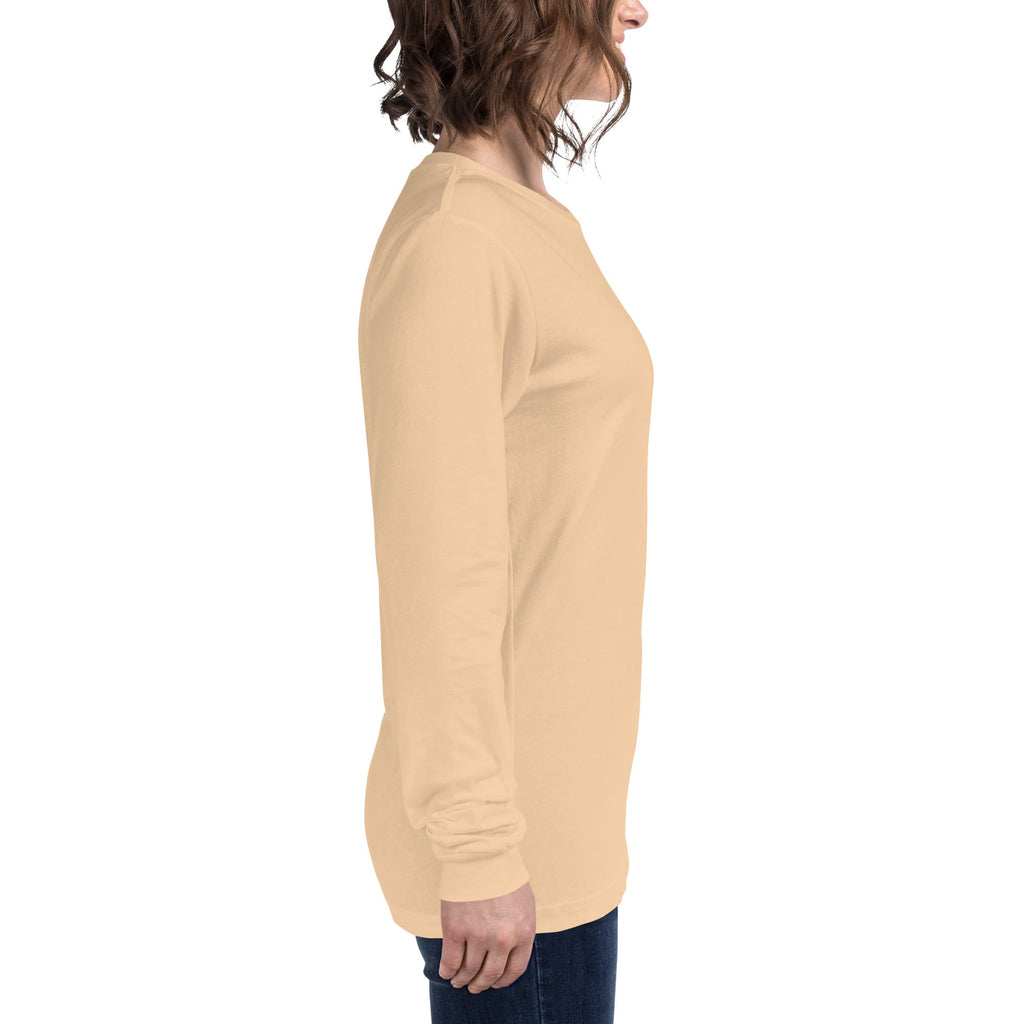 OSI Badge Retired - Ladies Long Sleeve Tee