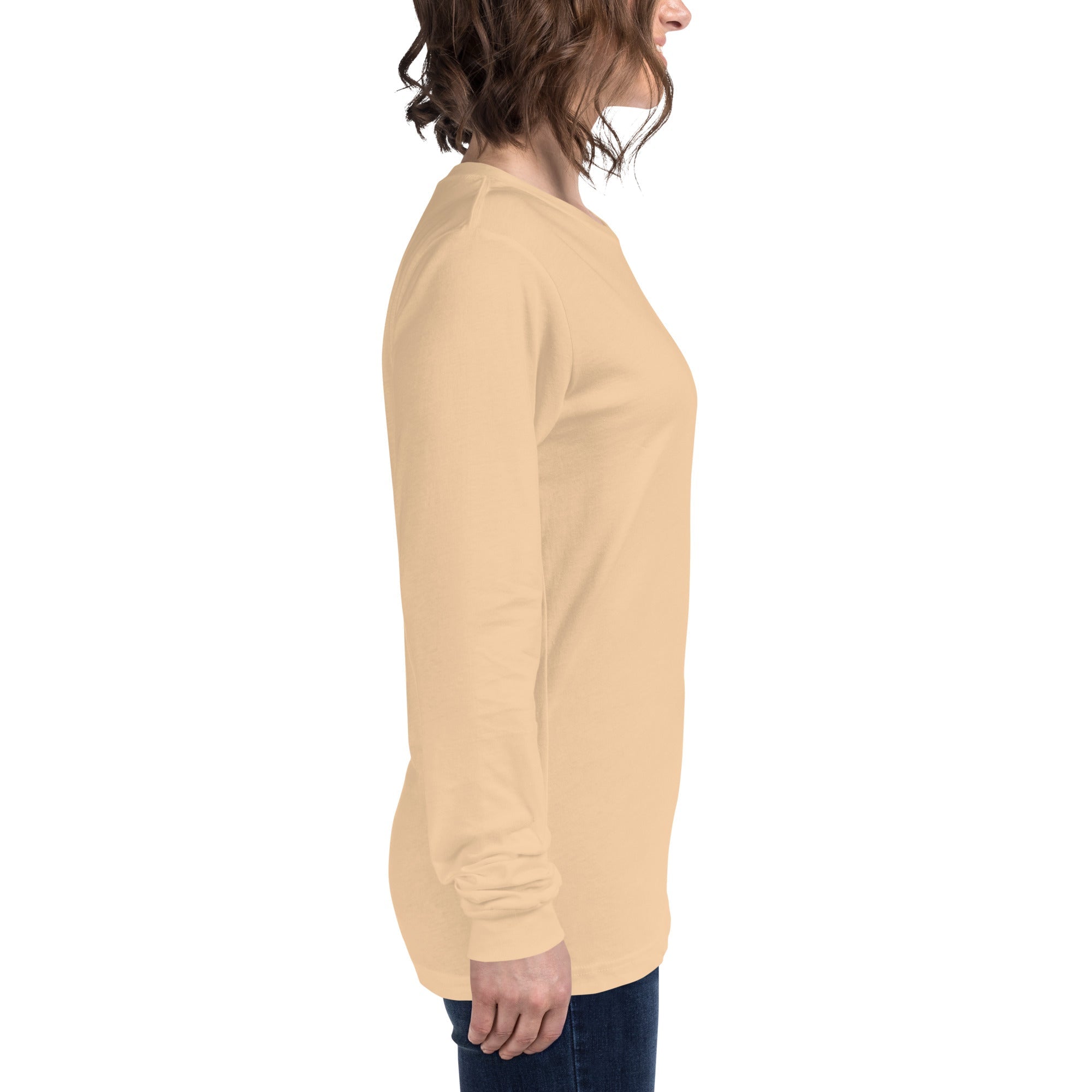 OSI Badge Retired - Ladies Long Sleeve Tee