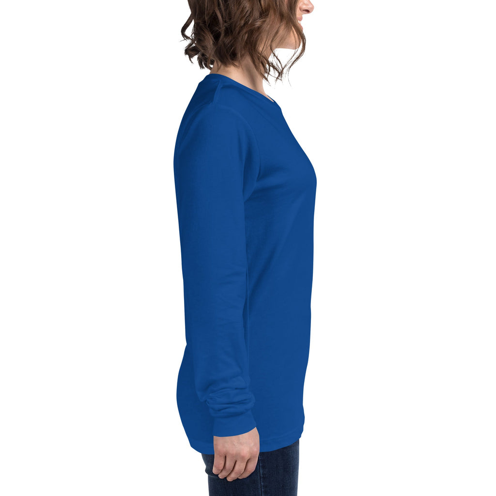 OSI Badge Retired - Ladies Long Sleeve Tee