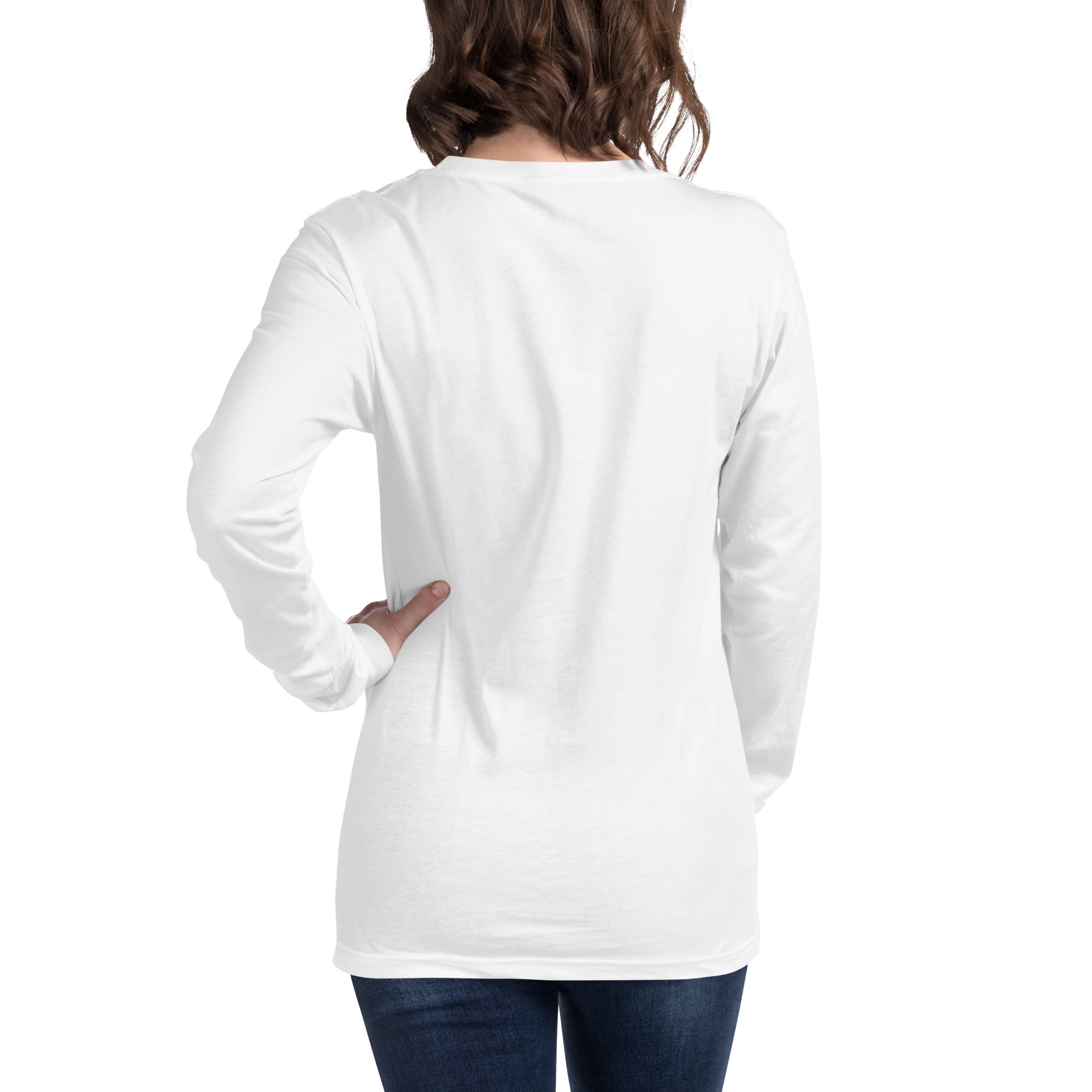 OSI Badge Retired - Ladies Long Sleeve Tee