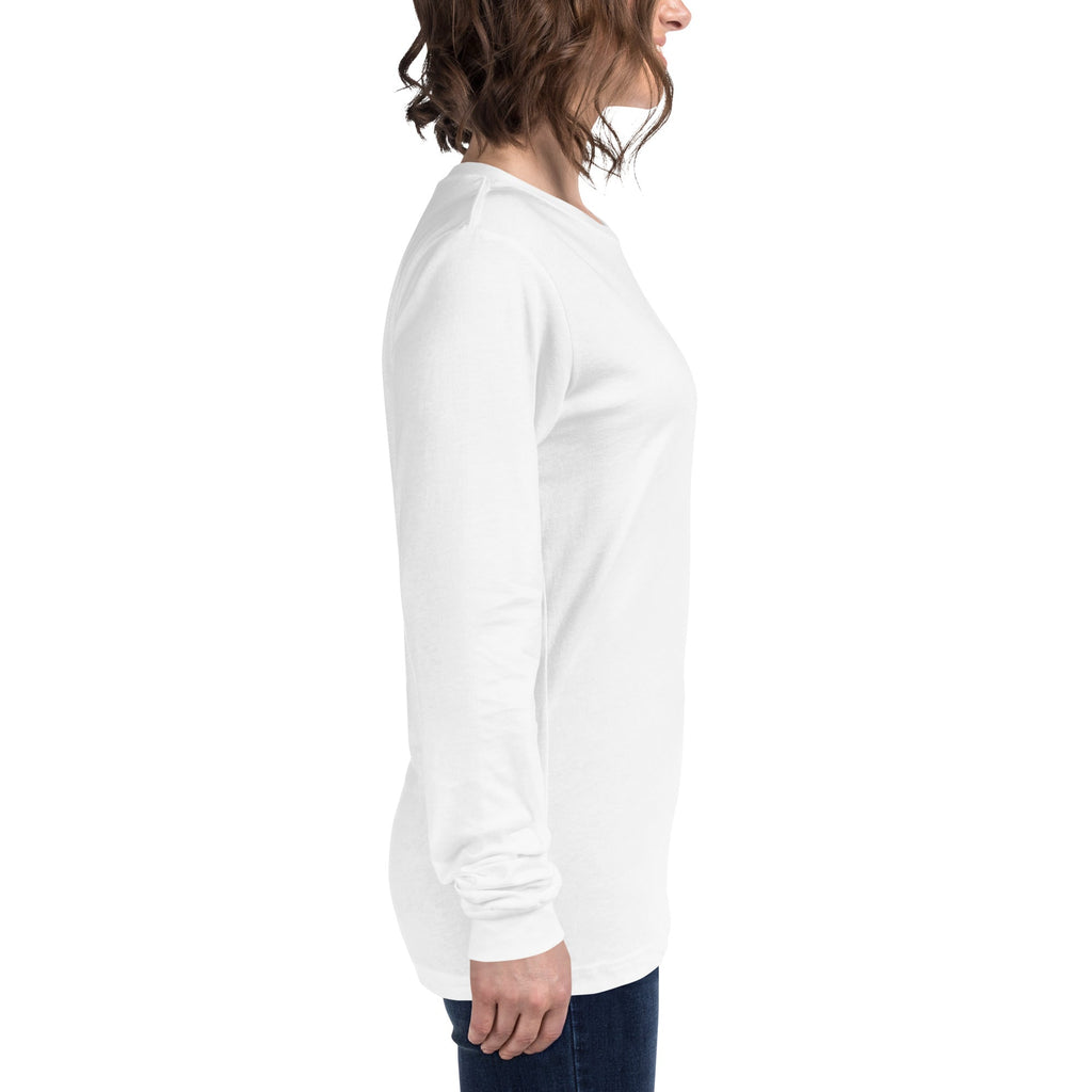OSI Badge Retired - Ladies Long Sleeve Tee