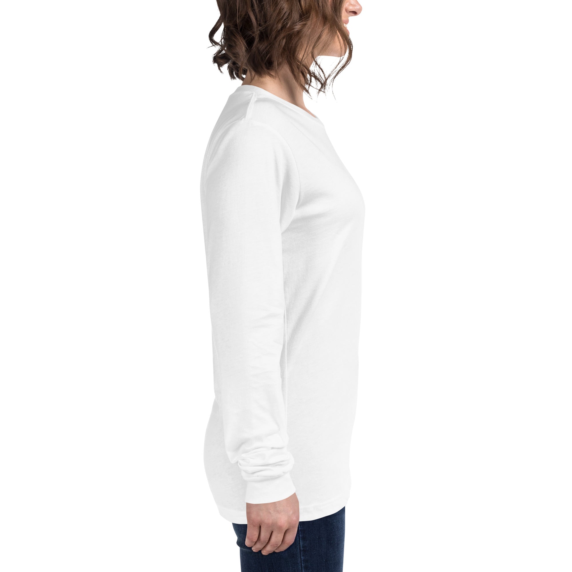 OSI Badge Retired - Ladies Long Sleeve Tee