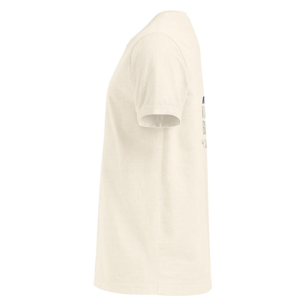 Unisex oversized t-shirt