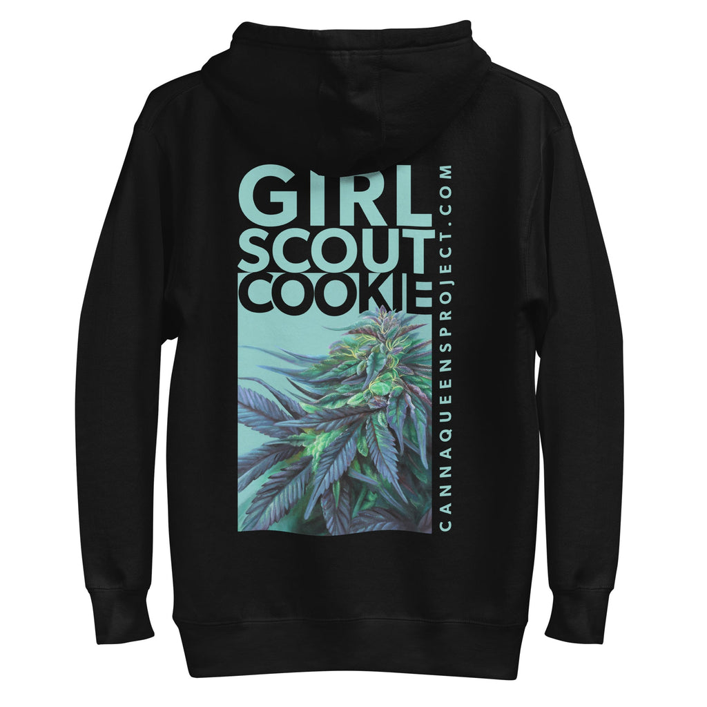 Girl Scout Cookie Hoodie