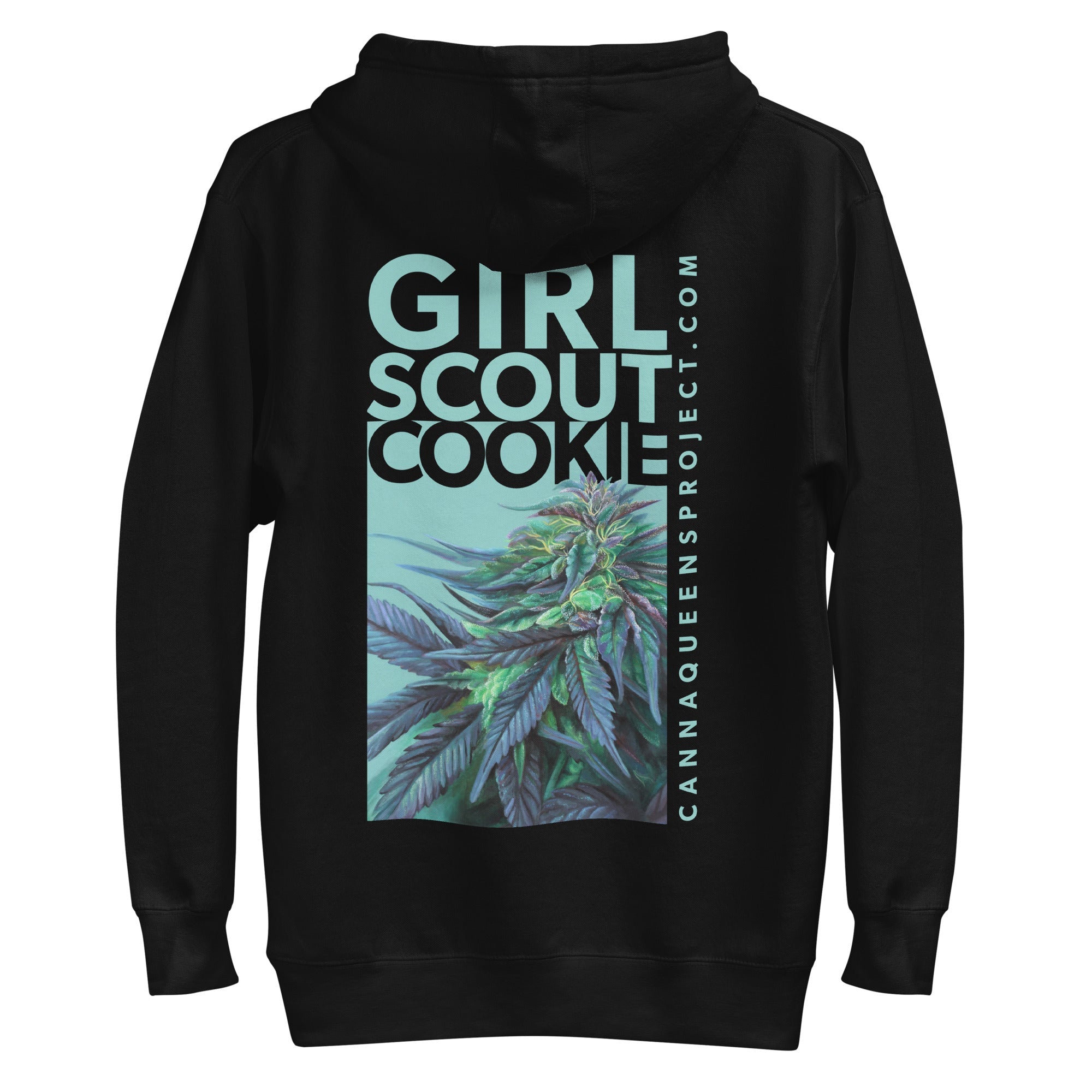 Girl Scout Cookie Hoodie