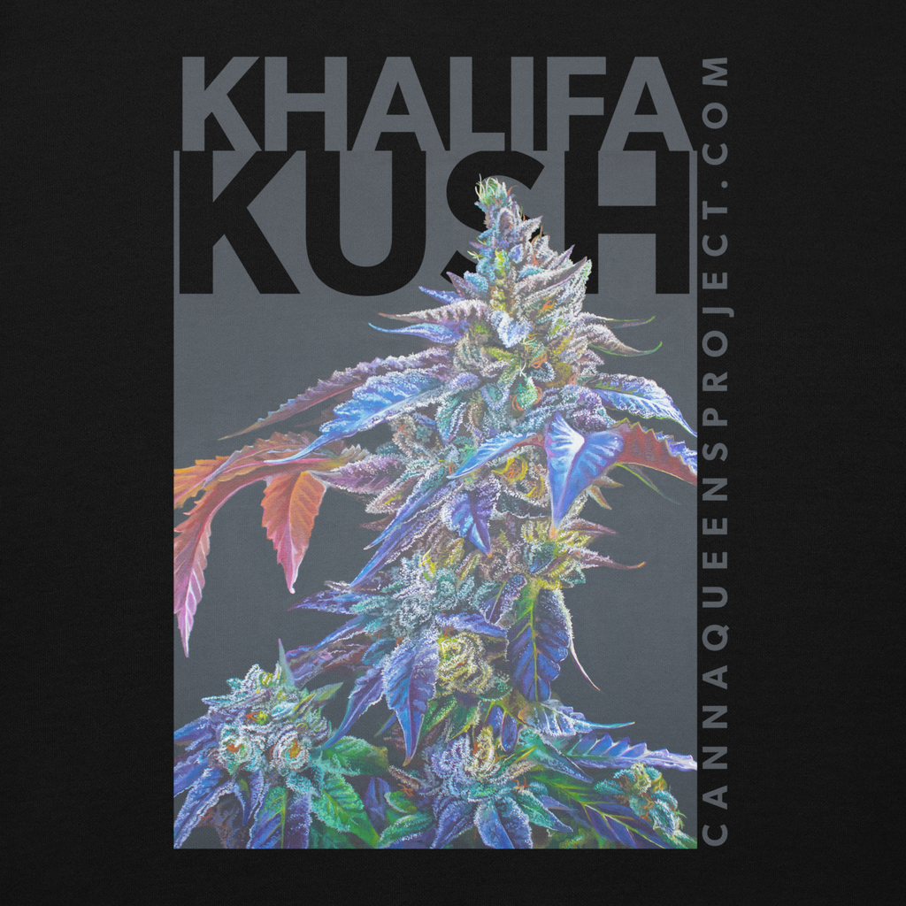 Khalifa Kush Hoodie