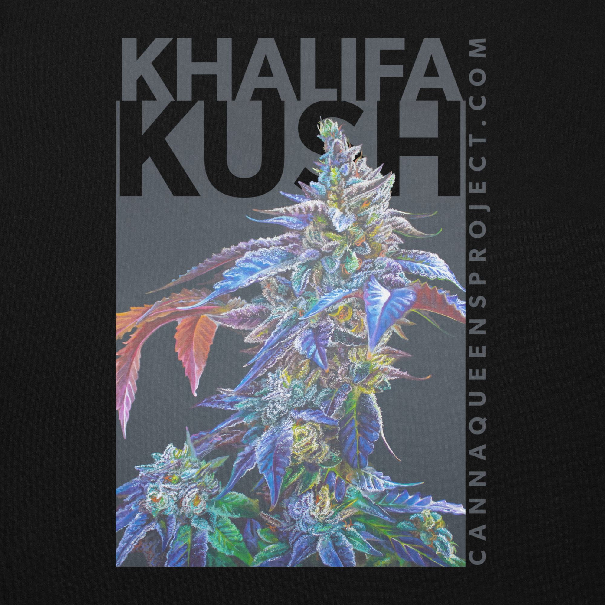 Khalifa Kush Hoodie