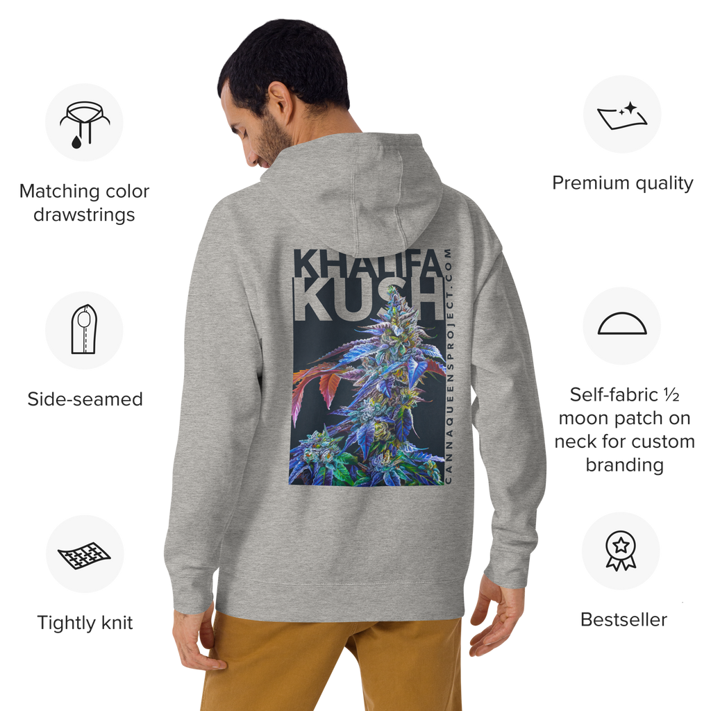 Khalifa Kush Hoodie