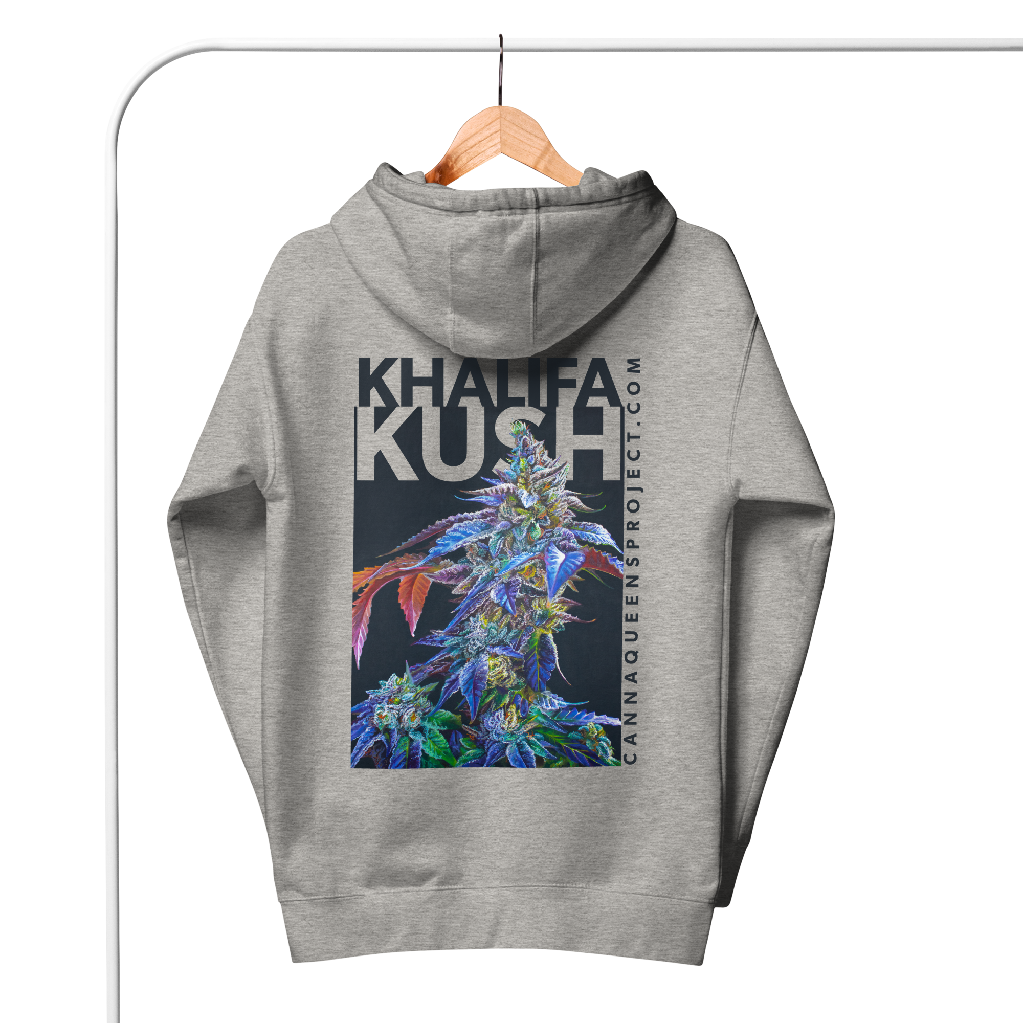 Khalifa Kush Hoodie