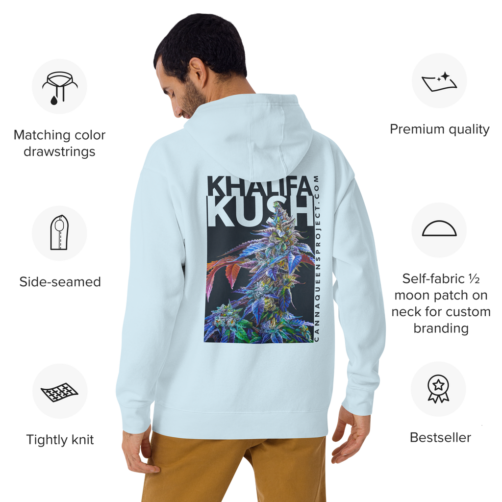 Khalifa Kush Hoodie