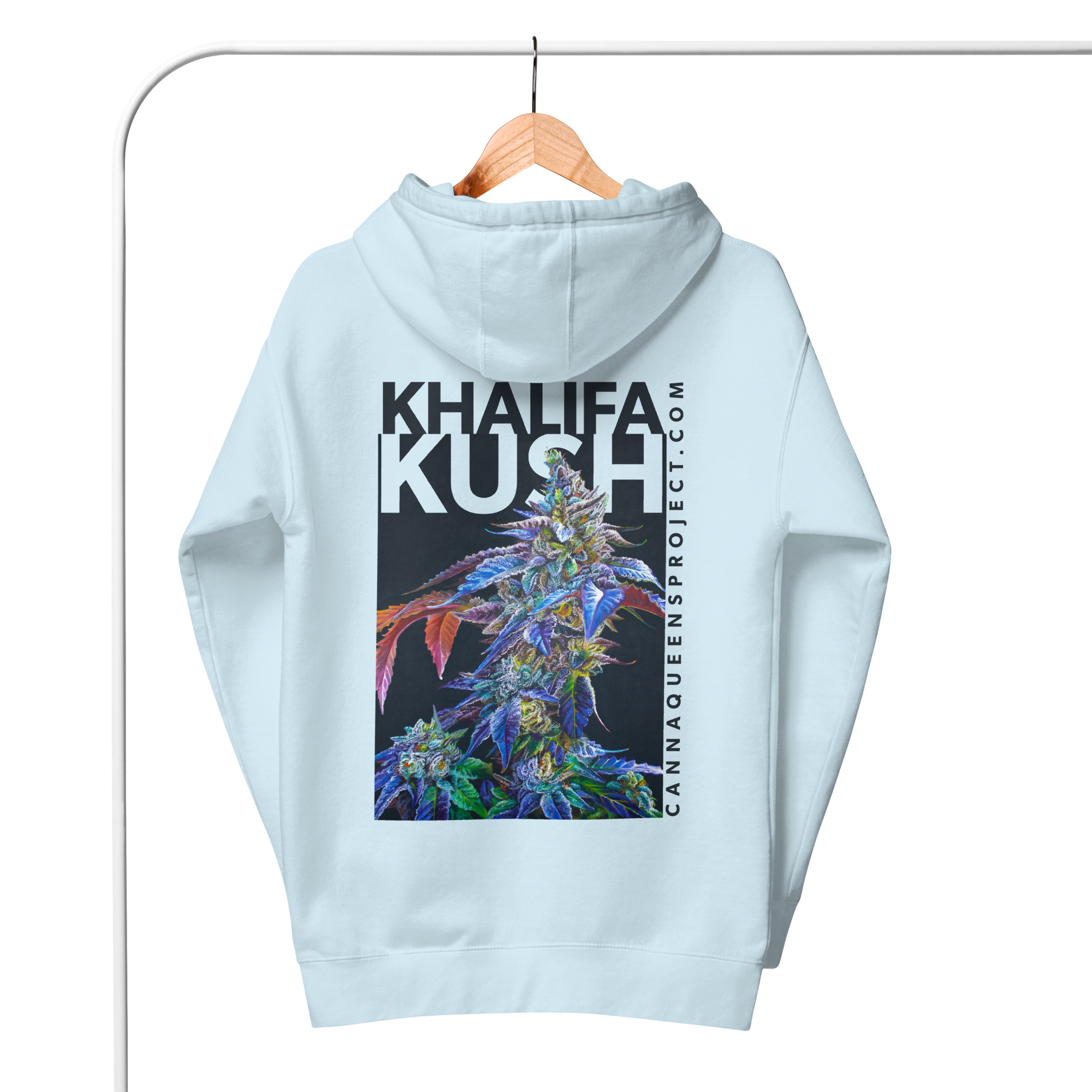 Khalifa Kush Hoodie