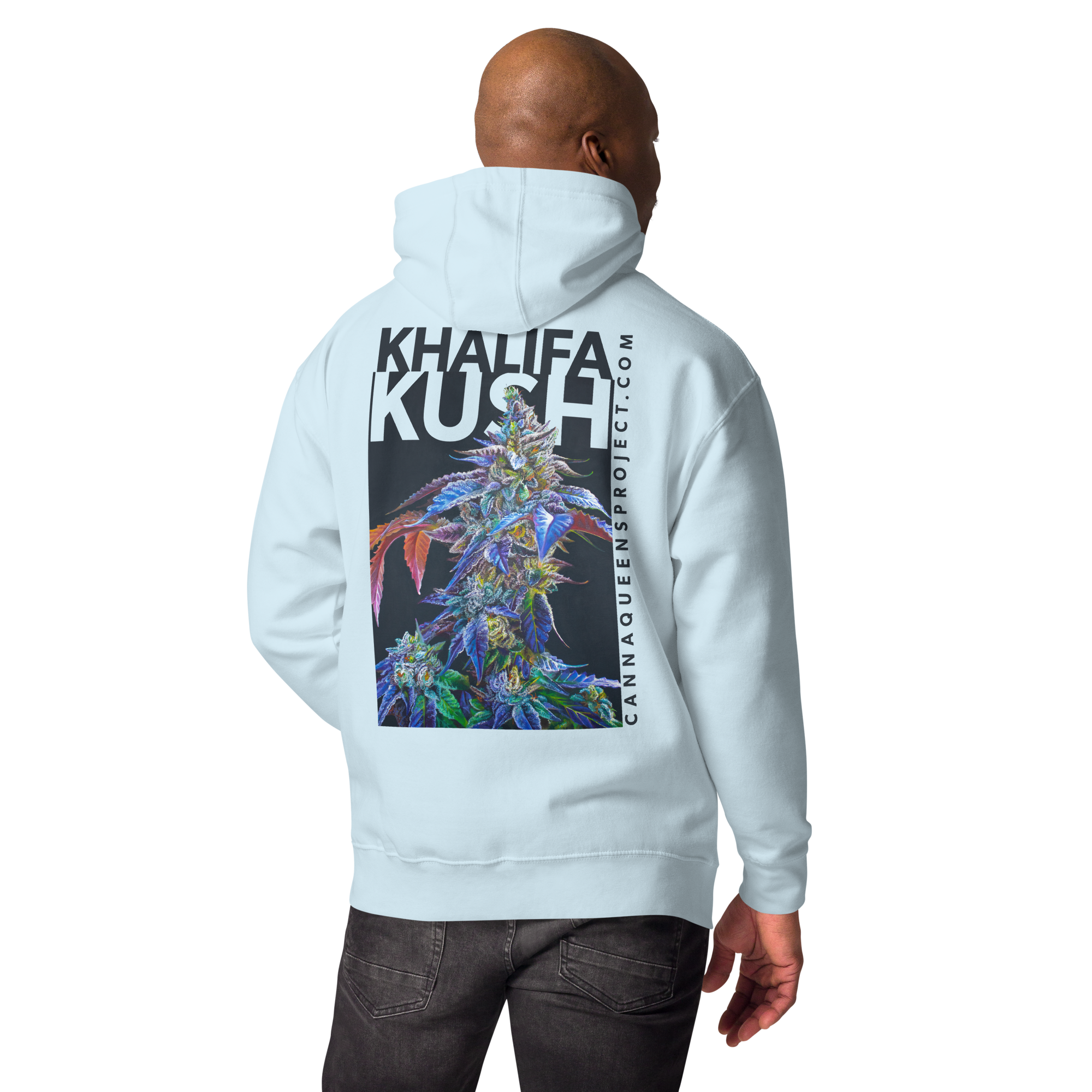 Khalifa Kush Hoodie