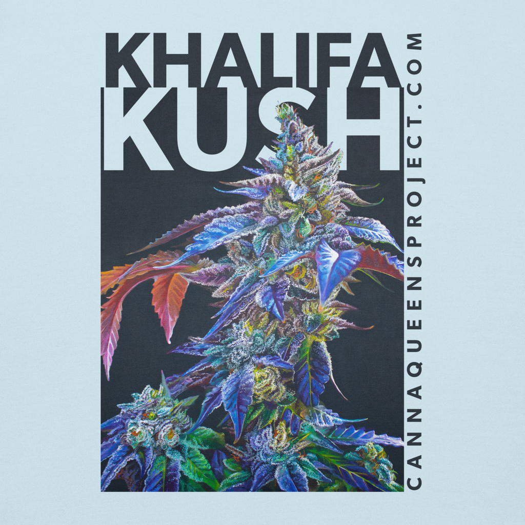 Khalifa Kush Hoodie
