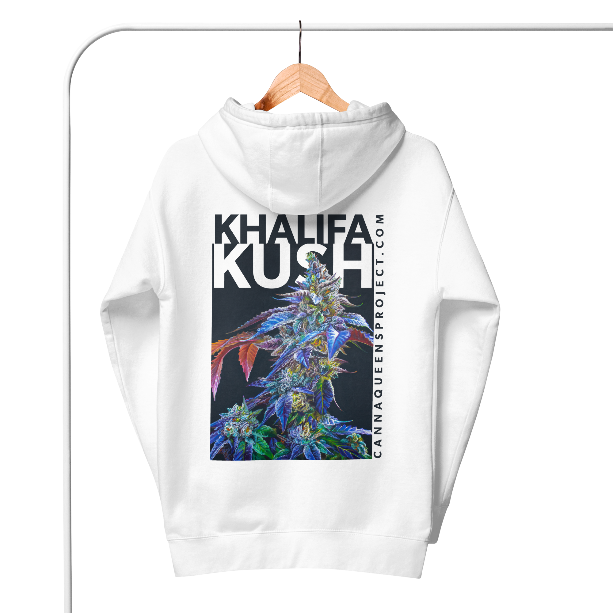 Khalifa Kush Hoodie