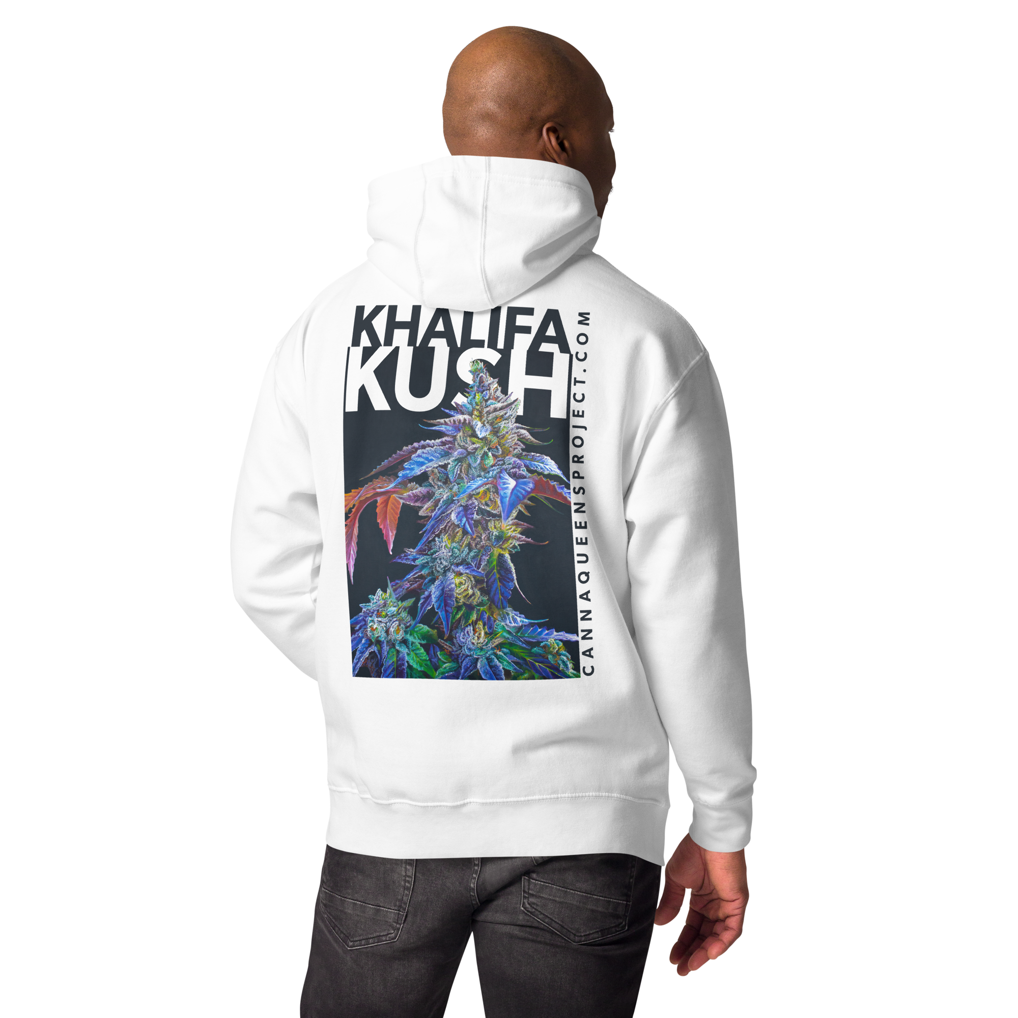 Khalifa Kush Hoodie