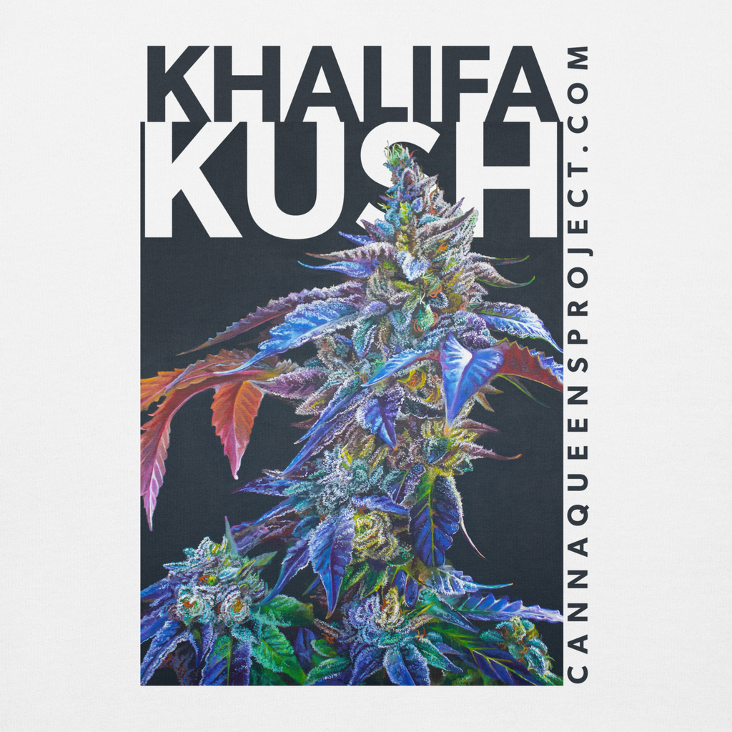 Khalifa Kush Hoodie