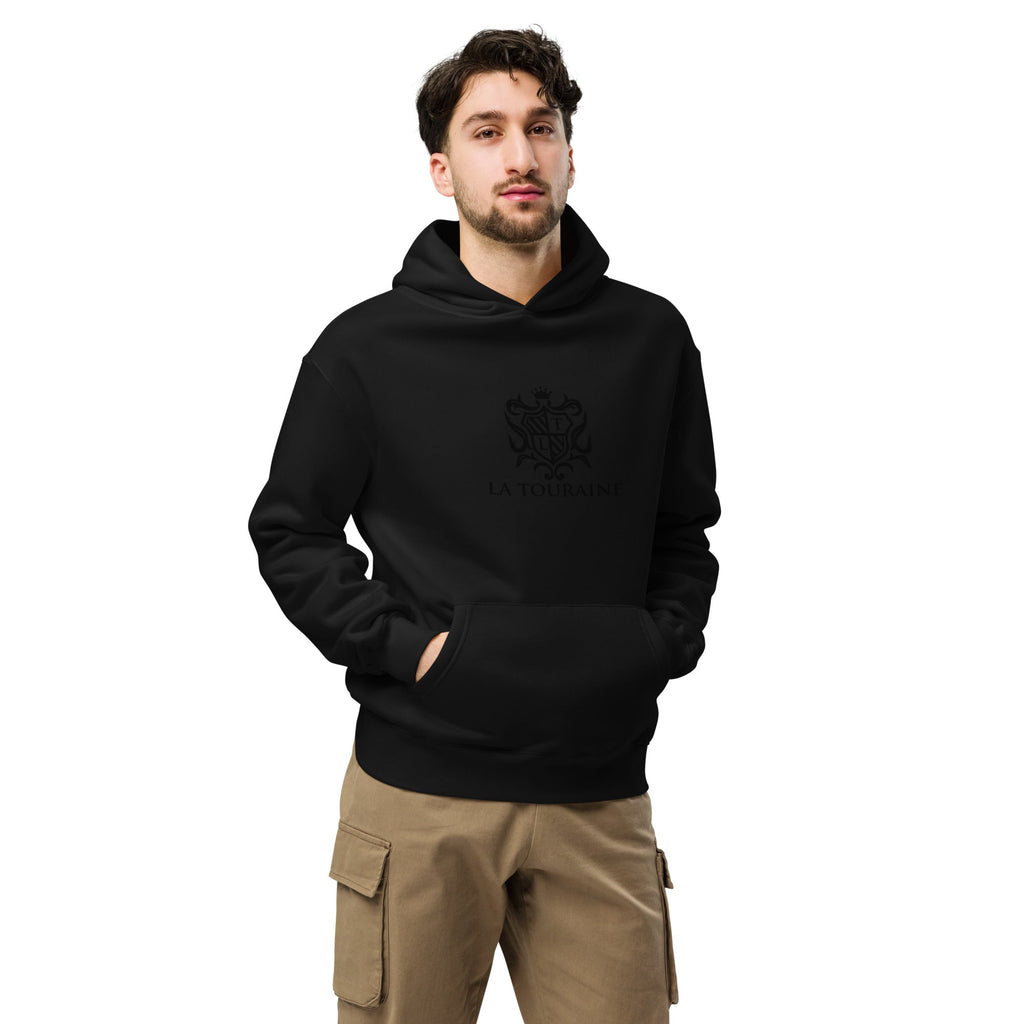 Unisex oversized hoodie