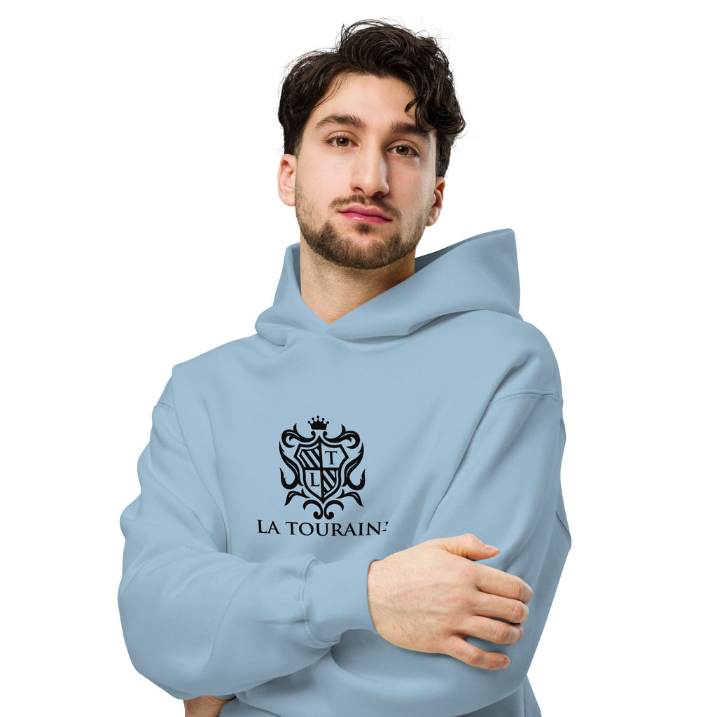 Unisex oversized hoodie