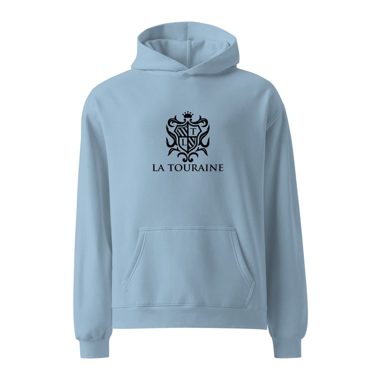 Unisex oversized hoodie