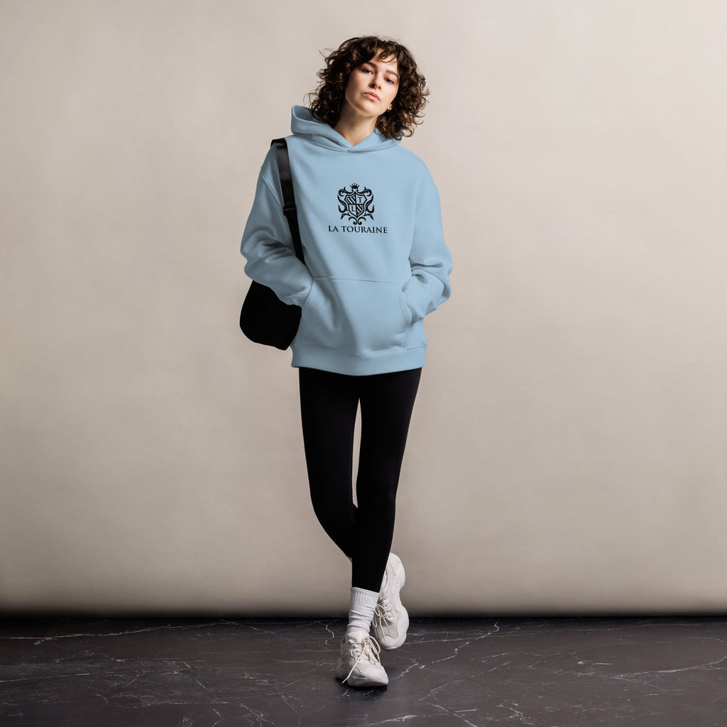Unisex oversized hoodie