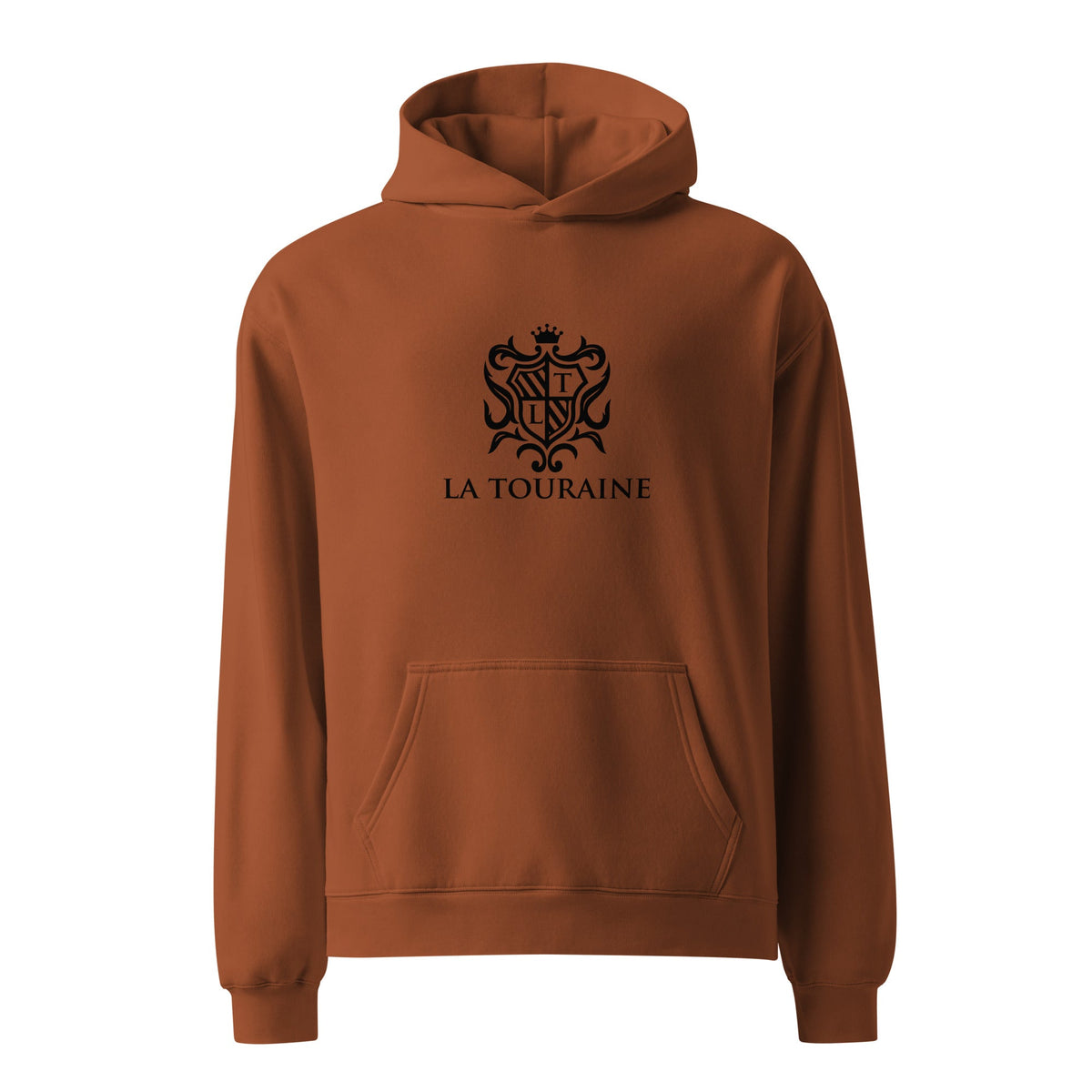 Unisex oversized hoodie