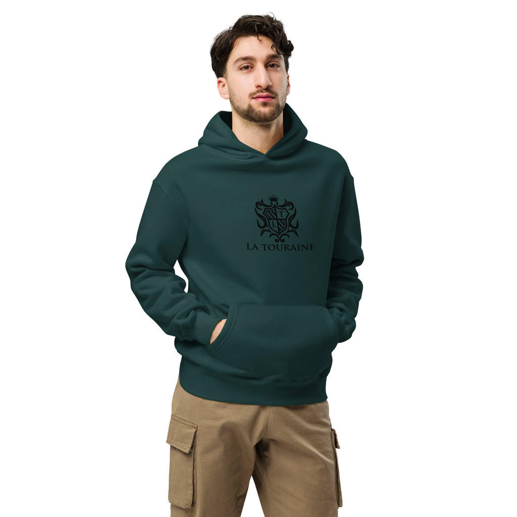 Unisex oversized hoodie