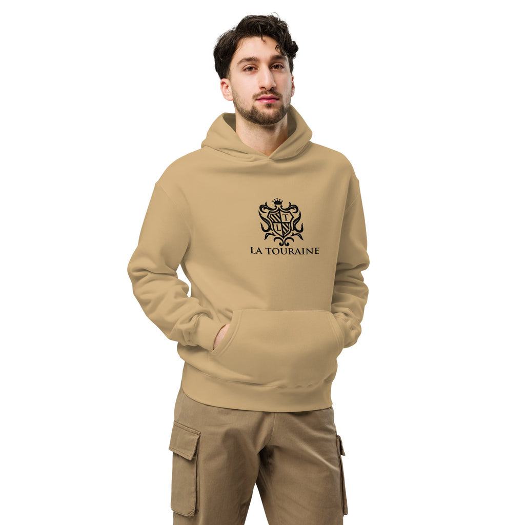 Unisex oversized hoodie