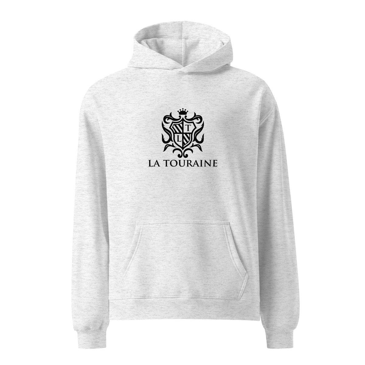 Unisex oversized hoodie