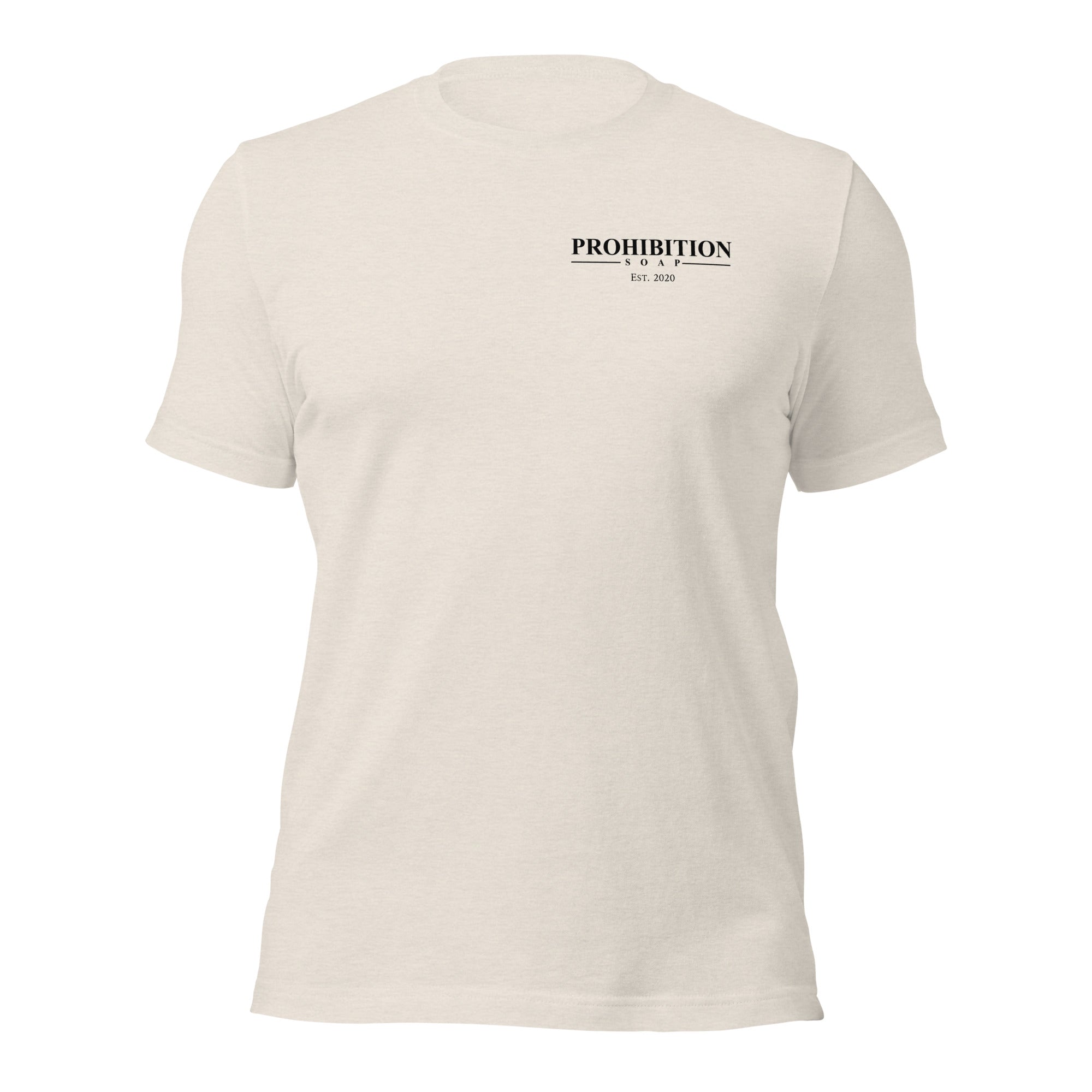 Cartoon Logo Light T-Shirt, Unisex,
