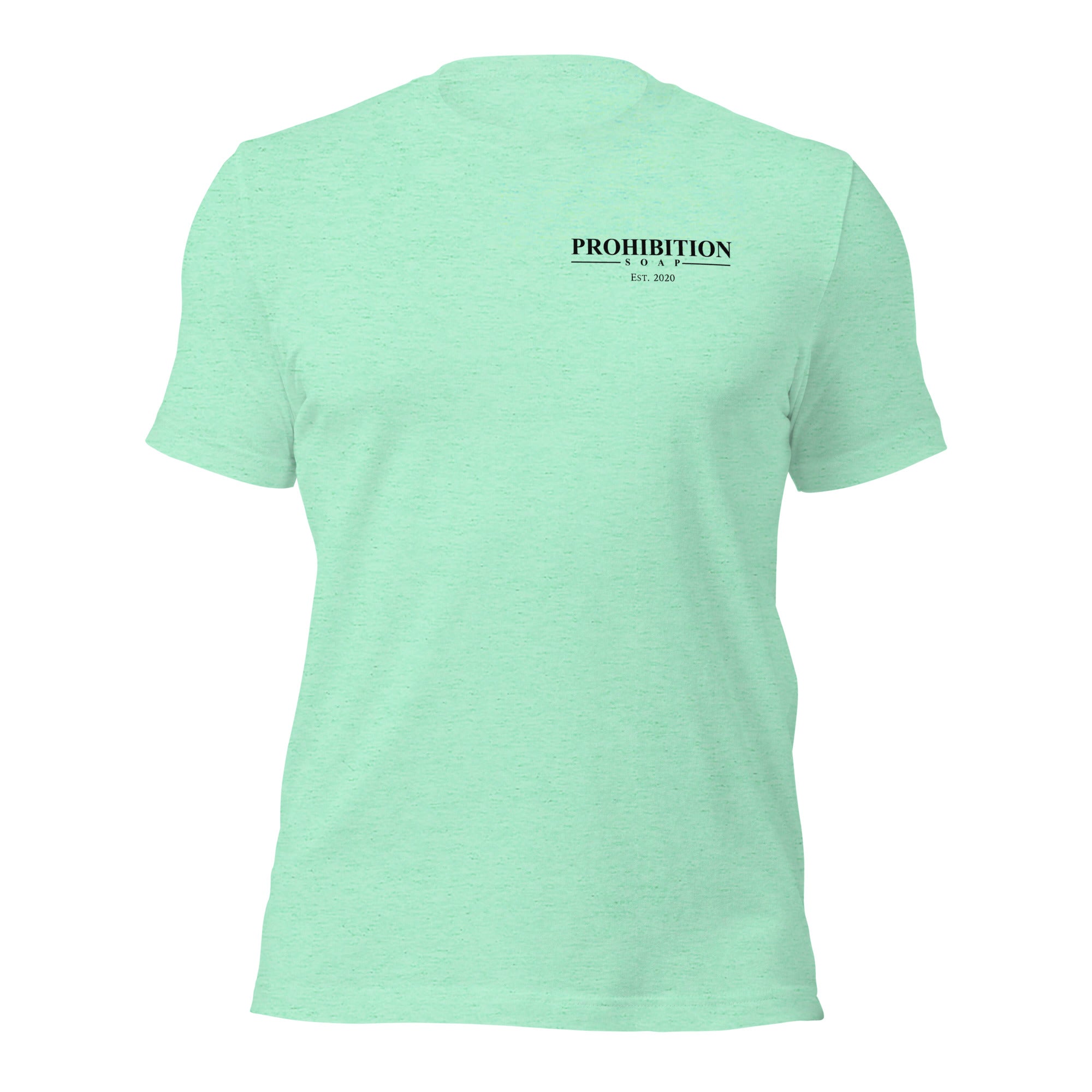 Cartoon Logo Light T-Shirt, Unisex,