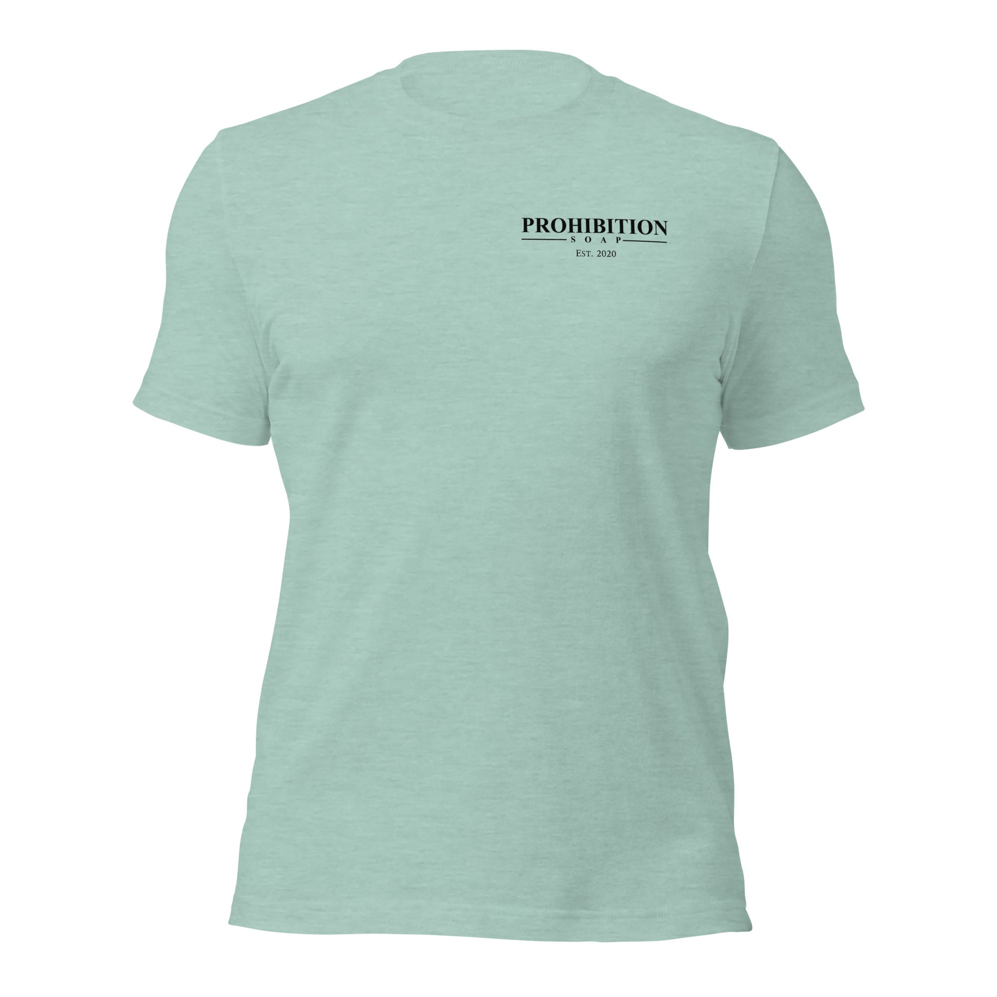 Cartoon Logo Light T-Shirt, Unisex,