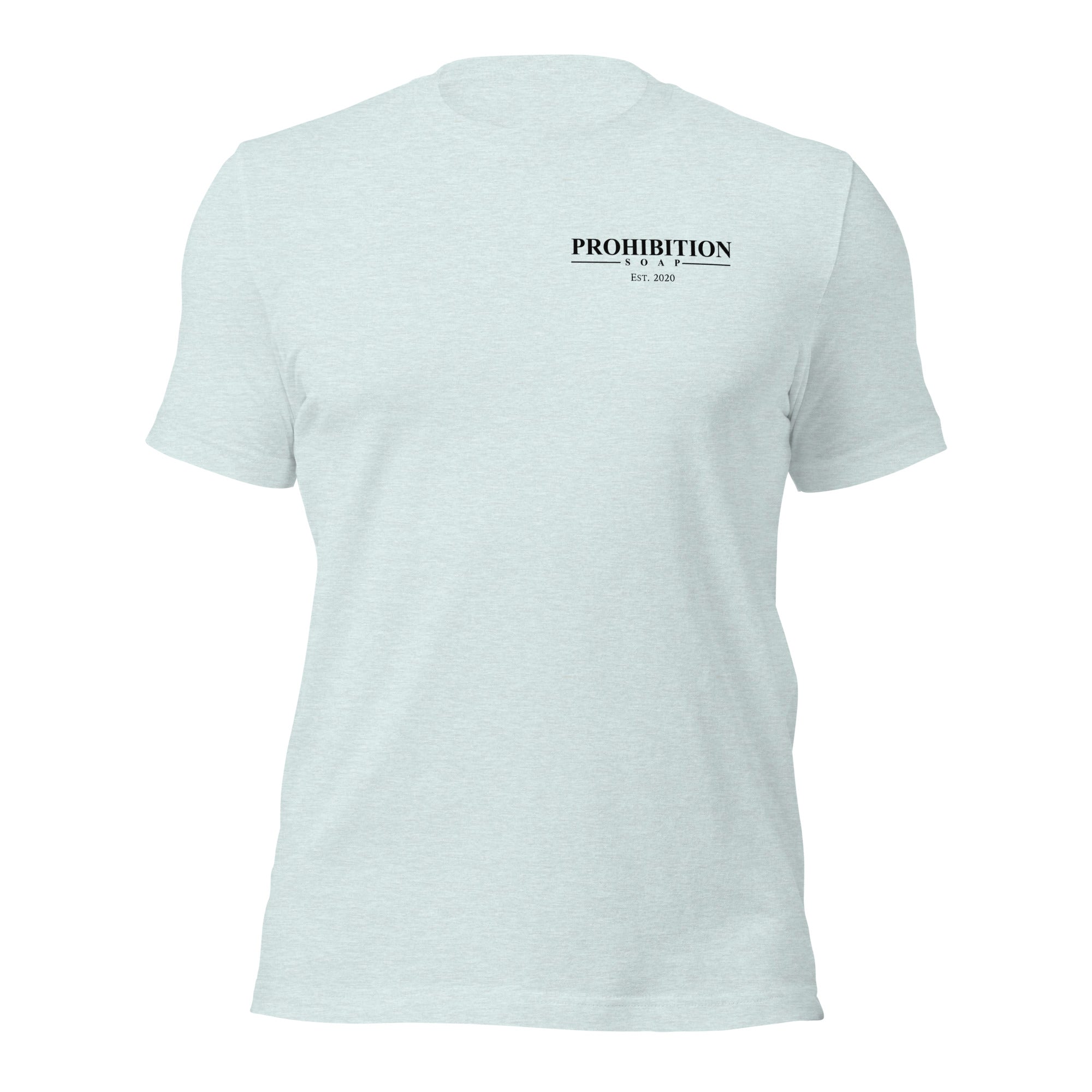 Cartoon Logo Light T-Shirt, Unisex,