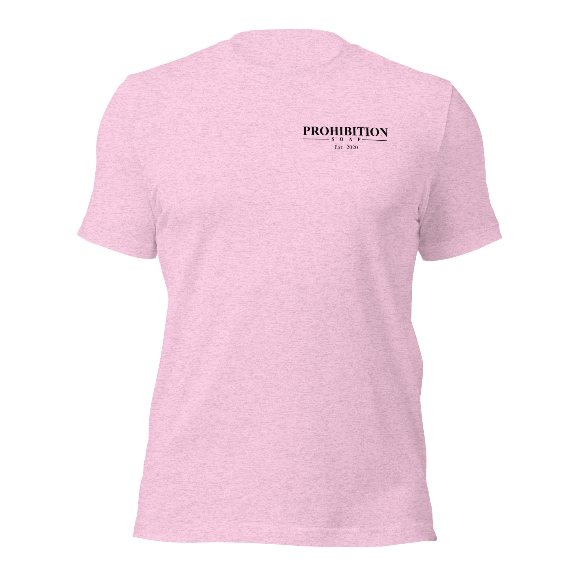 Cartoon Logo Light T-Shirt, Unisex,
