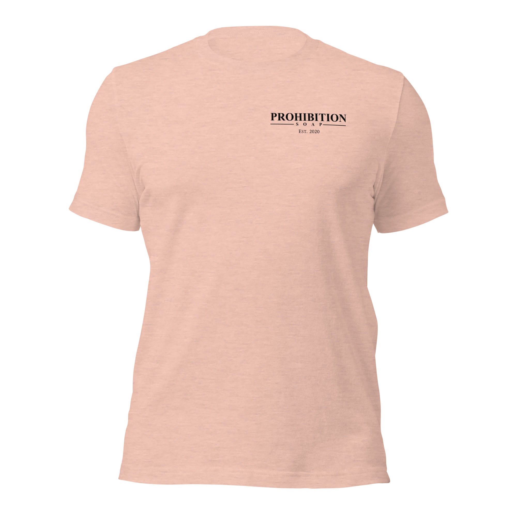 Cartoon Logo Light T-Shirt, Unisex,