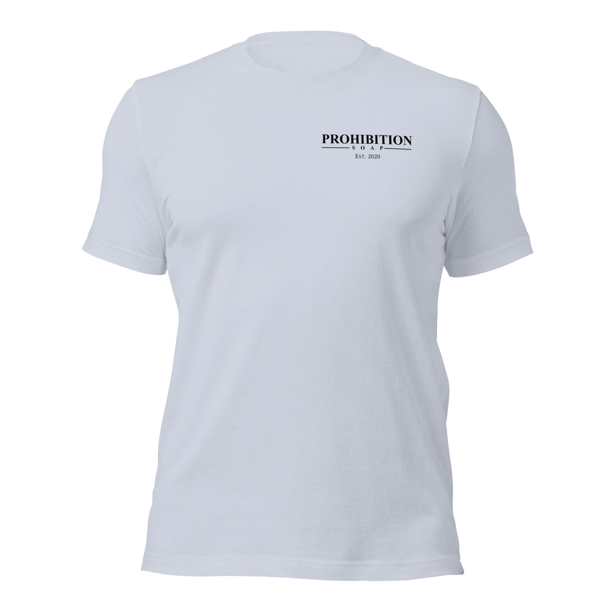 Cartoon Logo Light T-Shirt, Unisex,