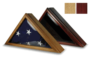 Veteran Flag Case 5' X 9.5' Burial Flag.