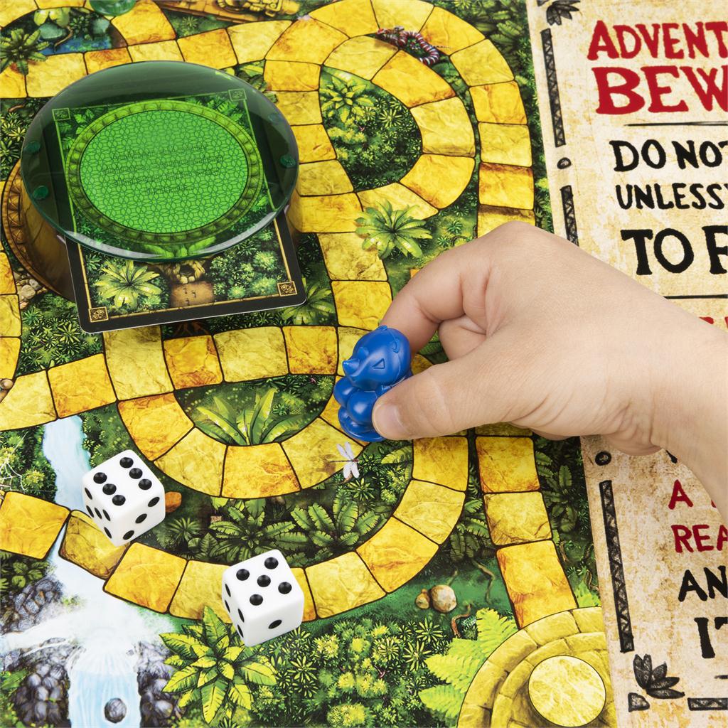 Jumanji - The Game