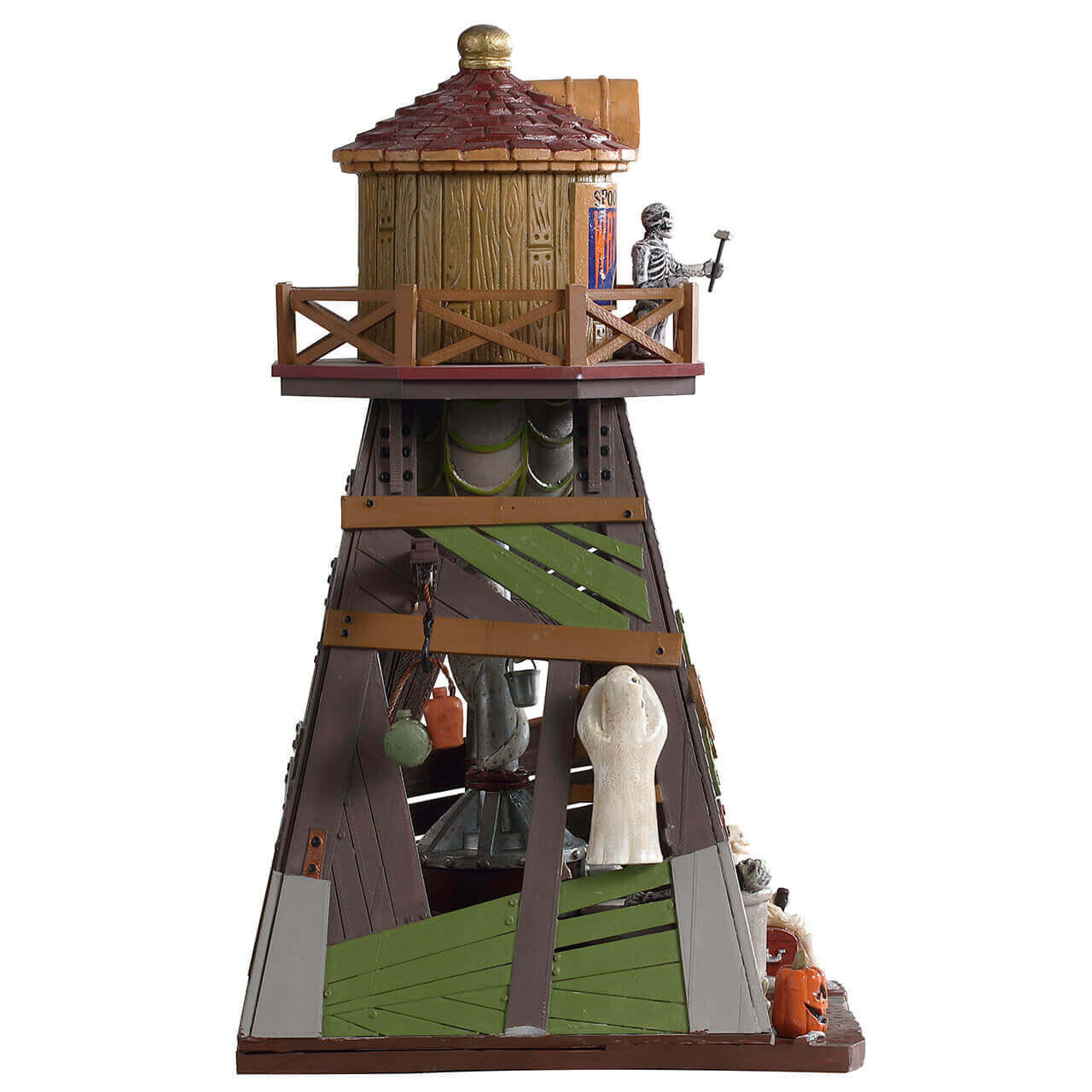 Spooky Springs Water Tower