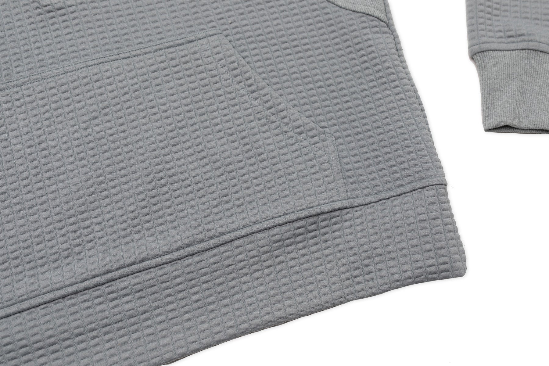 Women's Waffle Tech Hoodie
