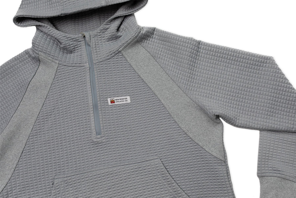Women's Waffle Tech Hoodie