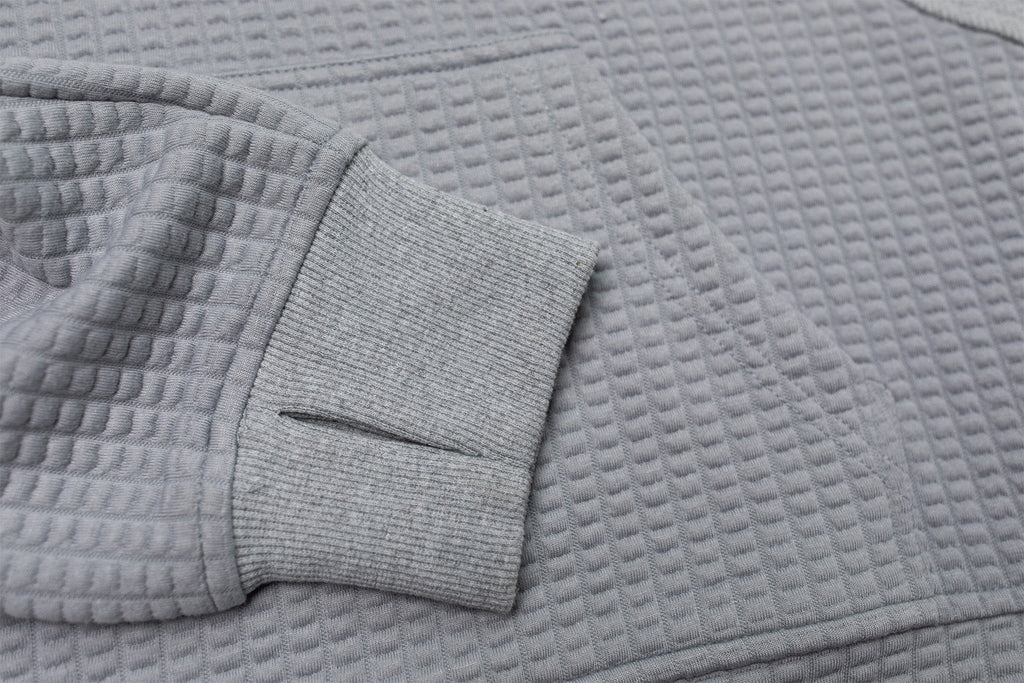 Women's Waffle Tech Hoodie