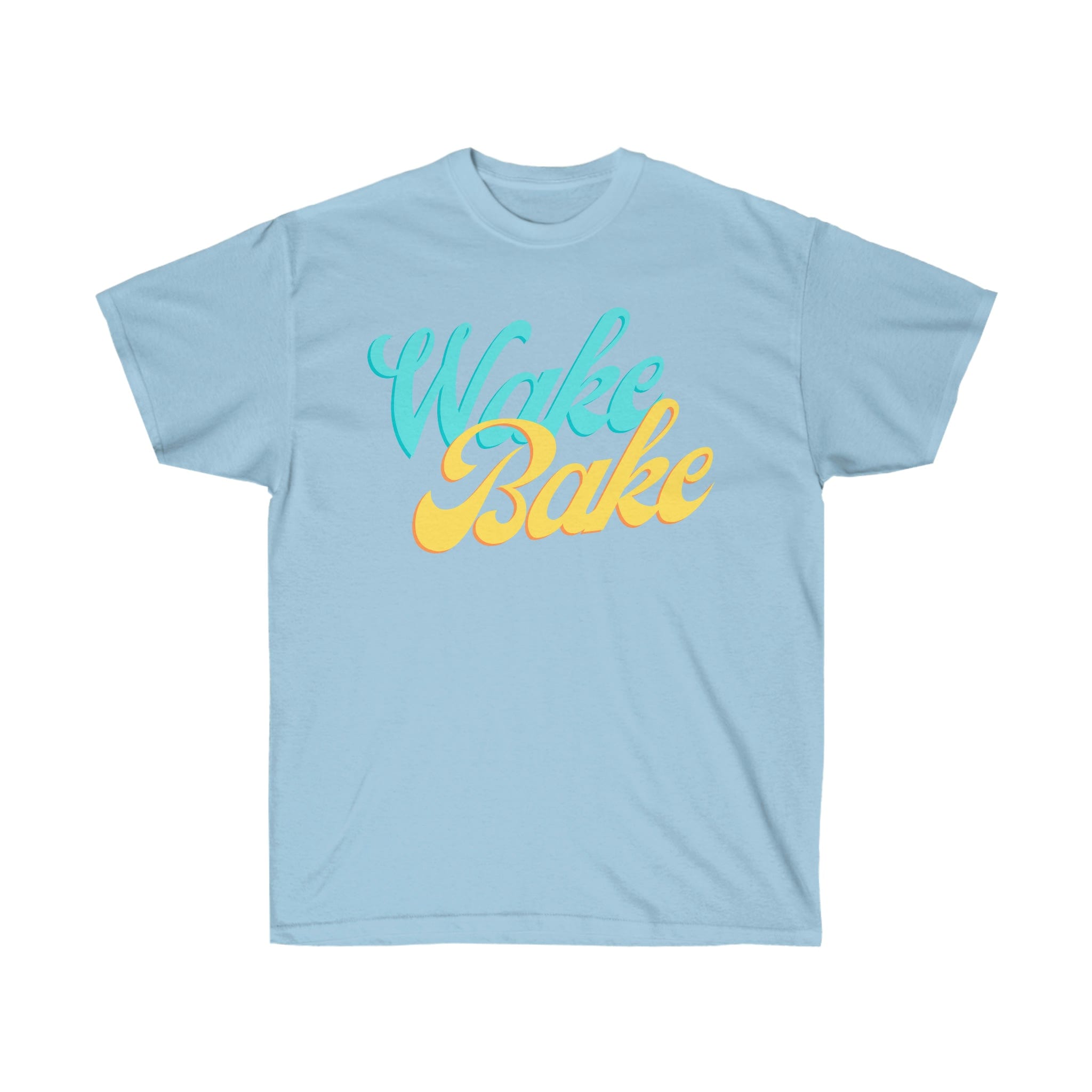 Wake and Bake Cannabis T-Shirt
