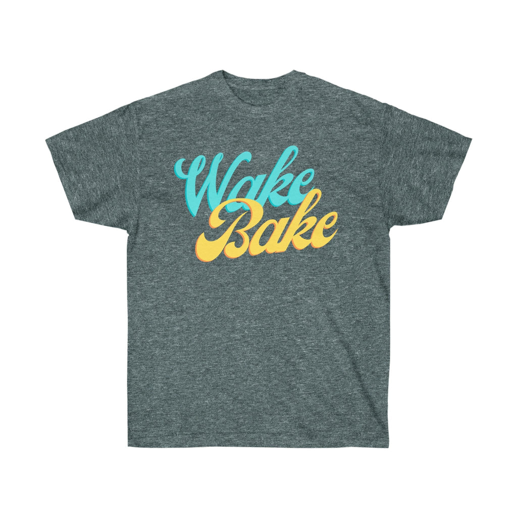 Wake and Bake Cannabis T-Shirt