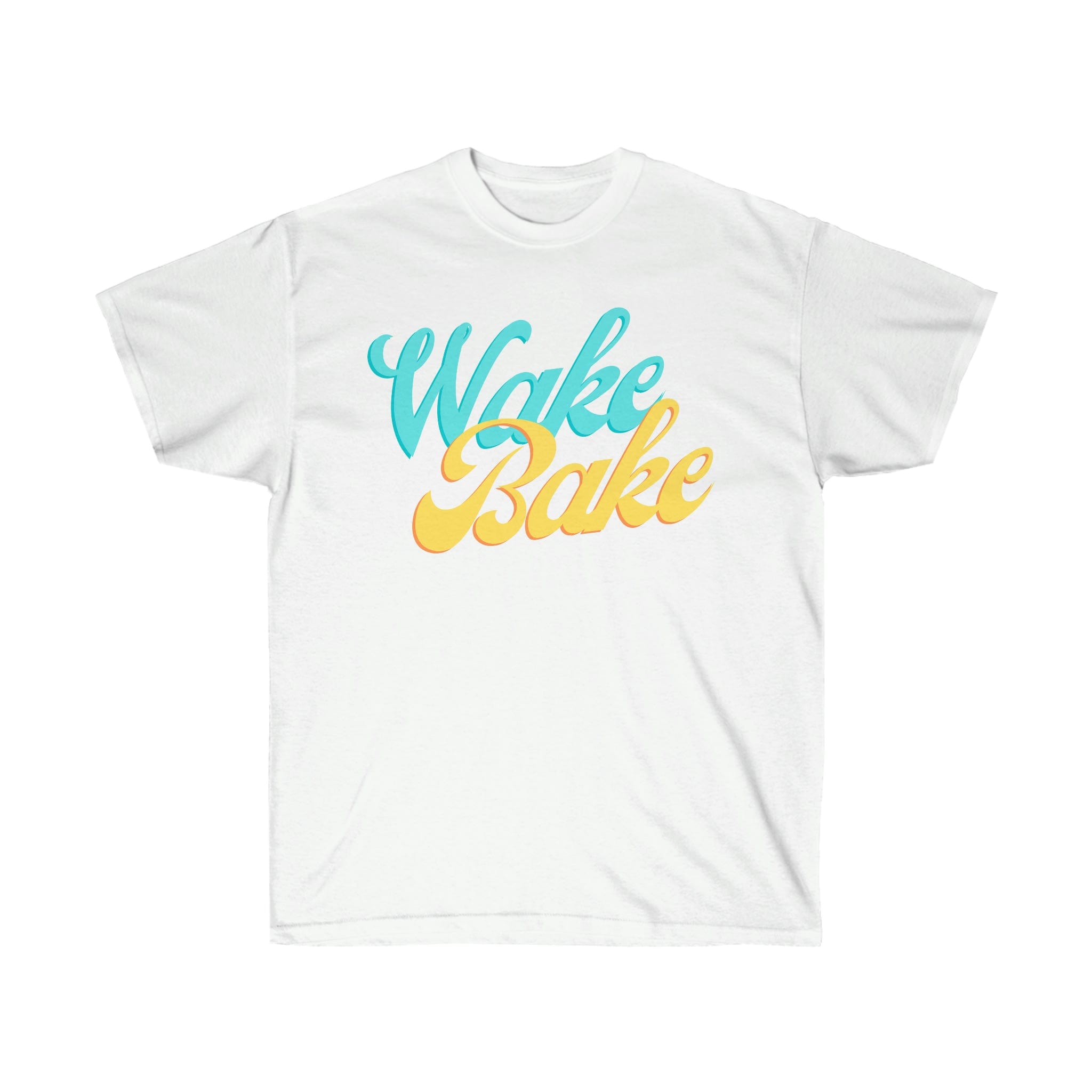 Wake and Bake Cannabis T-Shirt