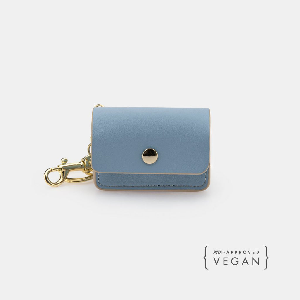 Waste Bag Holder - Vegan Leather - Bag Dispenser