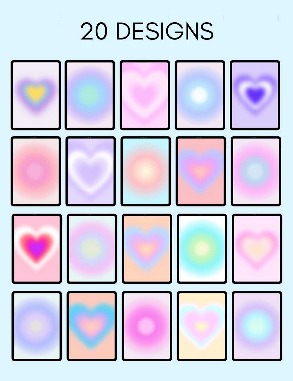 Gradient Wallpapers