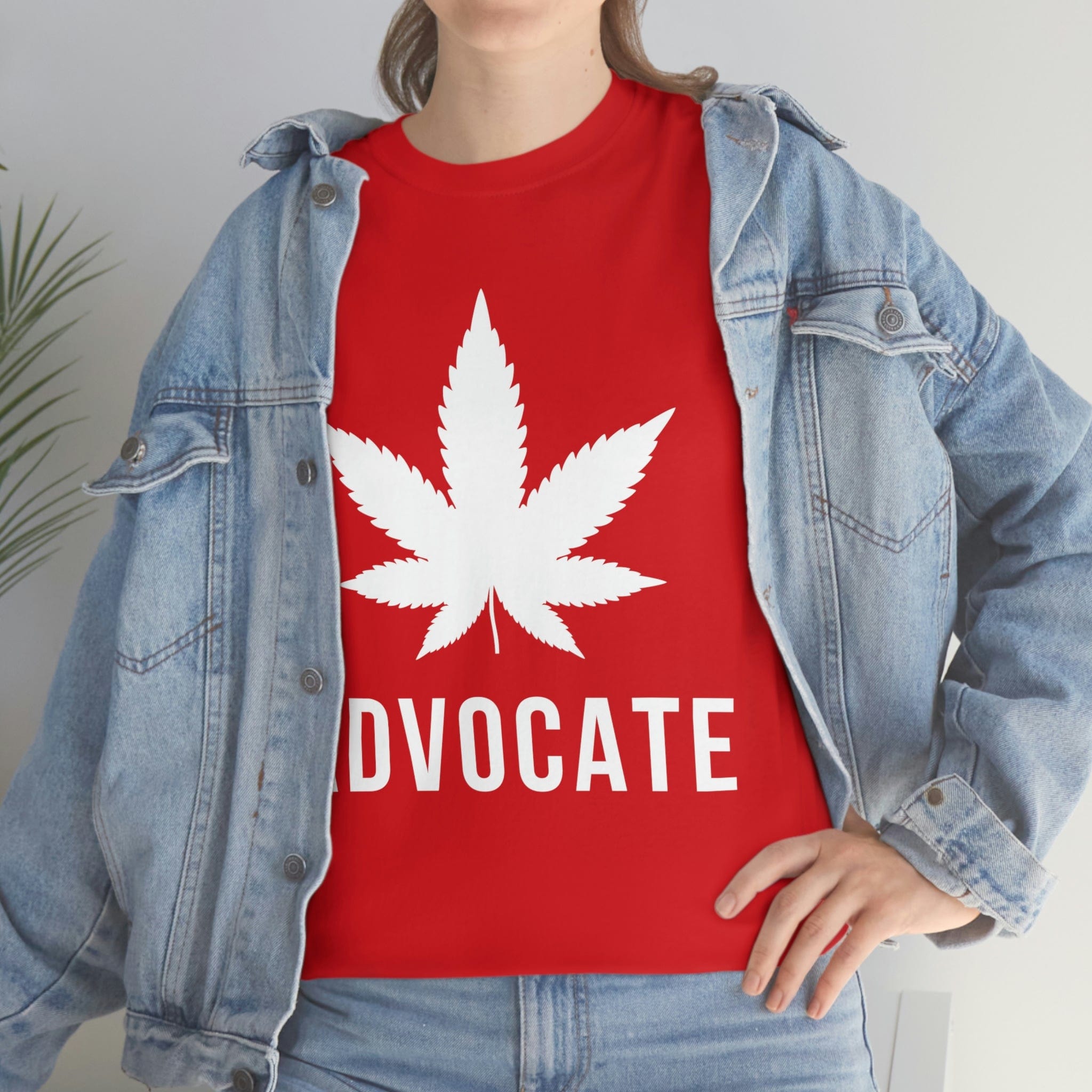 Cannabis Advocate T-Shirt