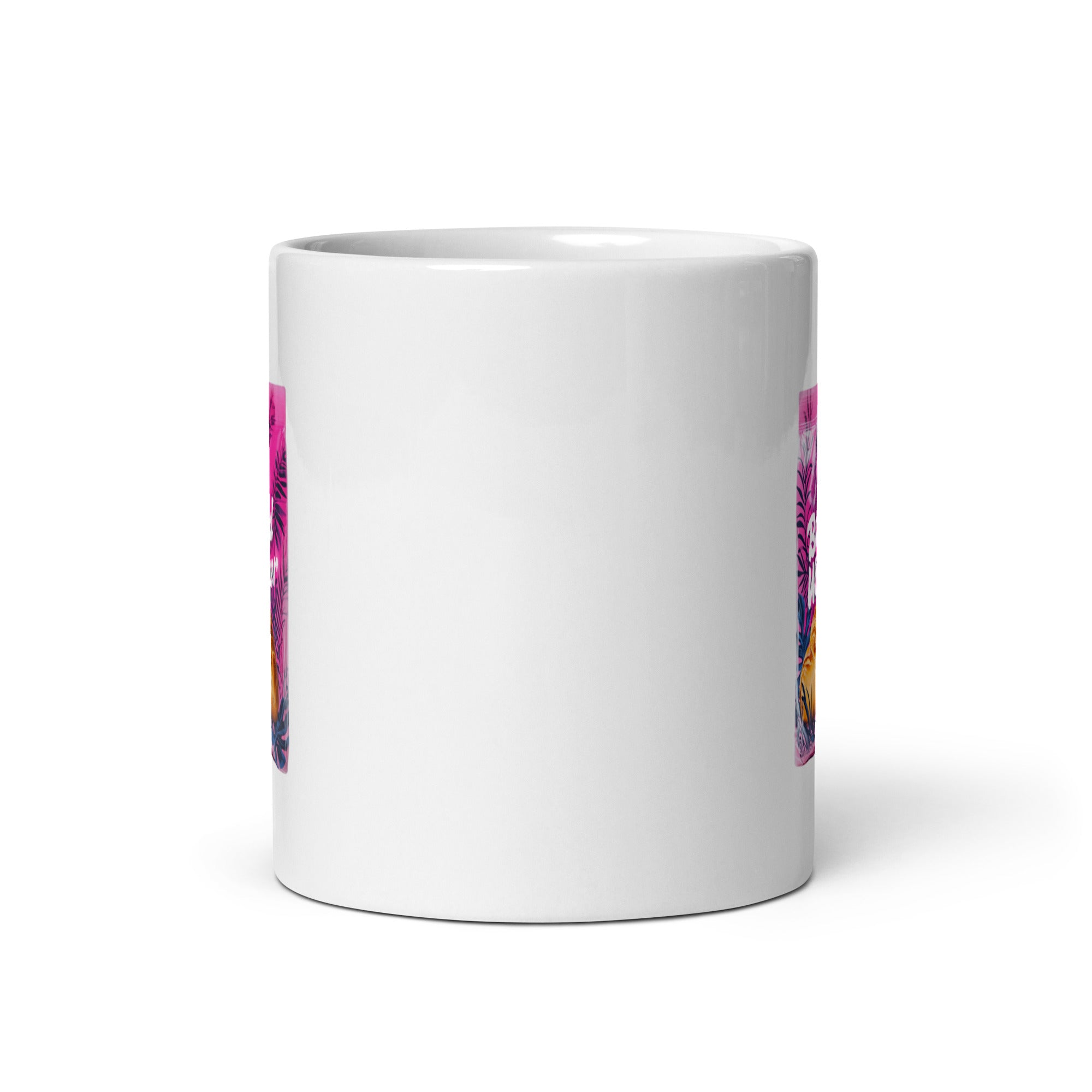 Bread Winner Funny Novelty Mug