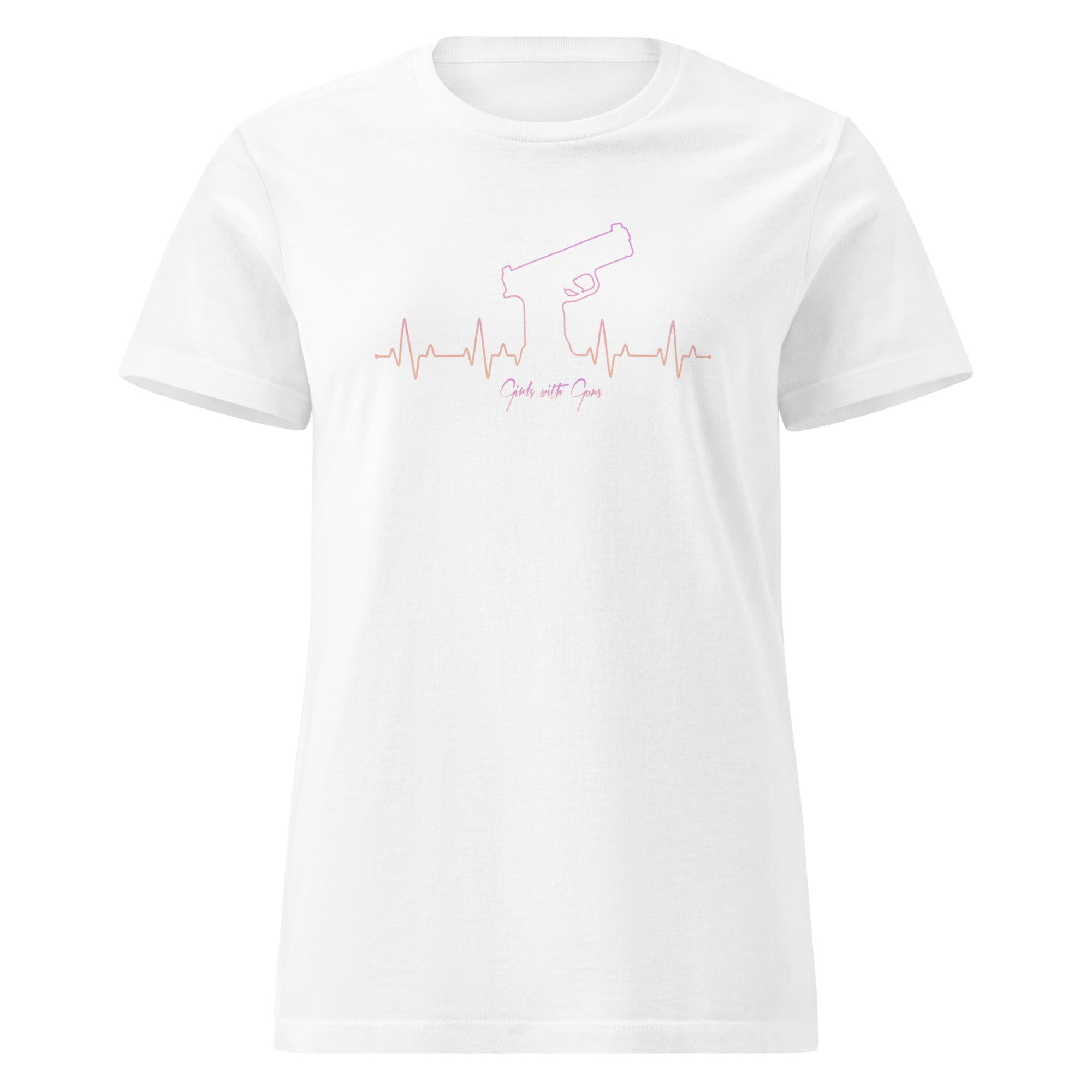 Gunbeat Sunrise Pulse - Women’s Basic Softstyle T-shirt